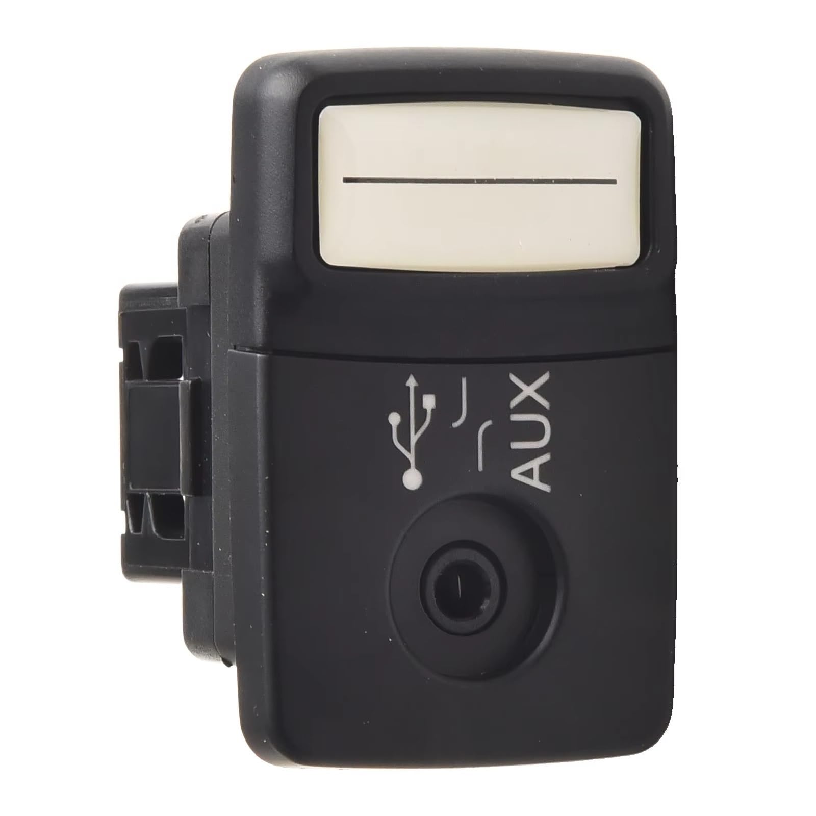 Adattatore Audio AUX USB per Auto, per Fiat, per Panda 33, per Nuova 2012 2013 2014 2015 2016, per connettore Presa interfaccia USB 735547937