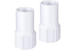 Upgraded Pool Vacuum Hose Cuff - Connect Vacuum Head to the Vacuum...