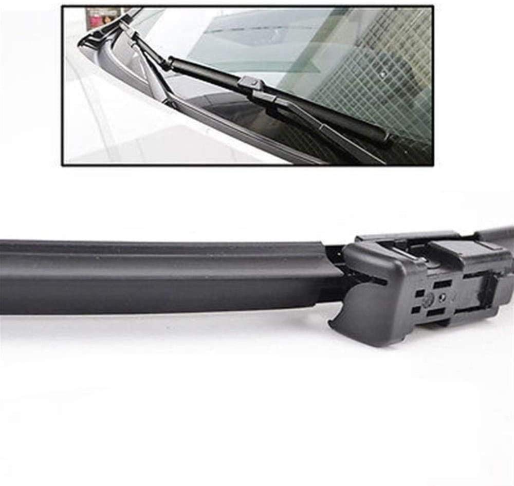 Balais D'Essuie-Glace Avant Pour Range Rover Evoque L538 (2011-2018) - Conduite à Gauche - 24'' + 21''