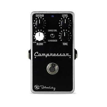 Keeley Compressor 4 コンプ Amazon | keeley ◇ Compressor Plus 4-Knob Compressor