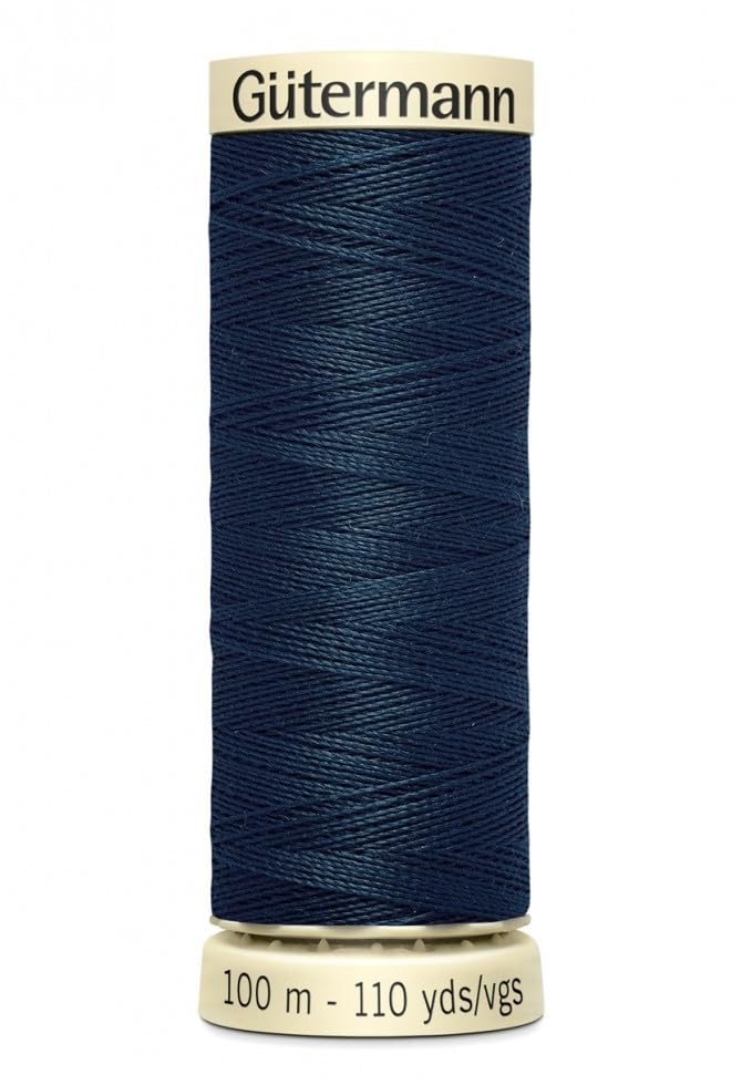 Hilo para coser Gütermann Sew All 100 m color 764 miniatura 1