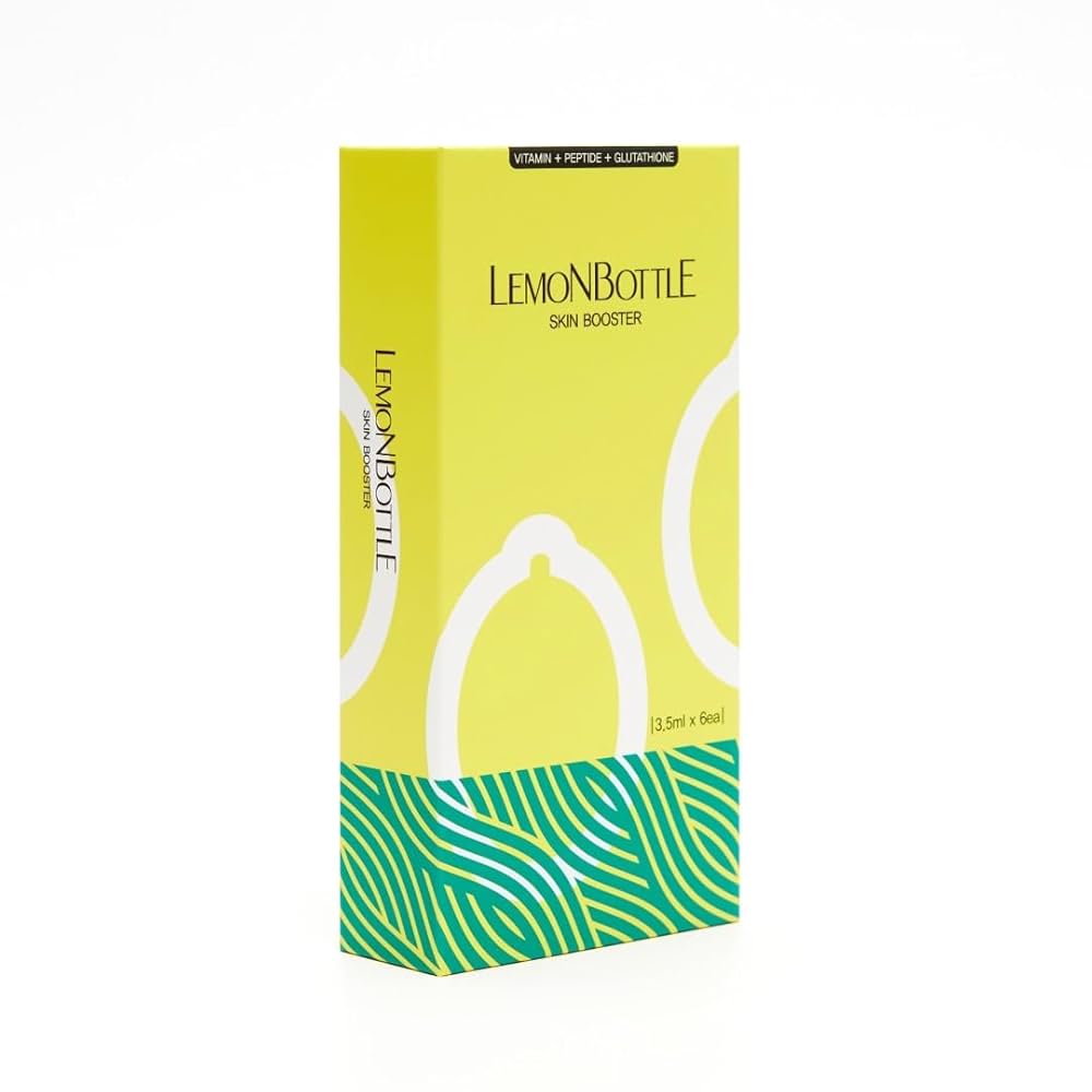 LEMONBOTTLE LEMON BOTTLE Skin Booster Microneedling Serum