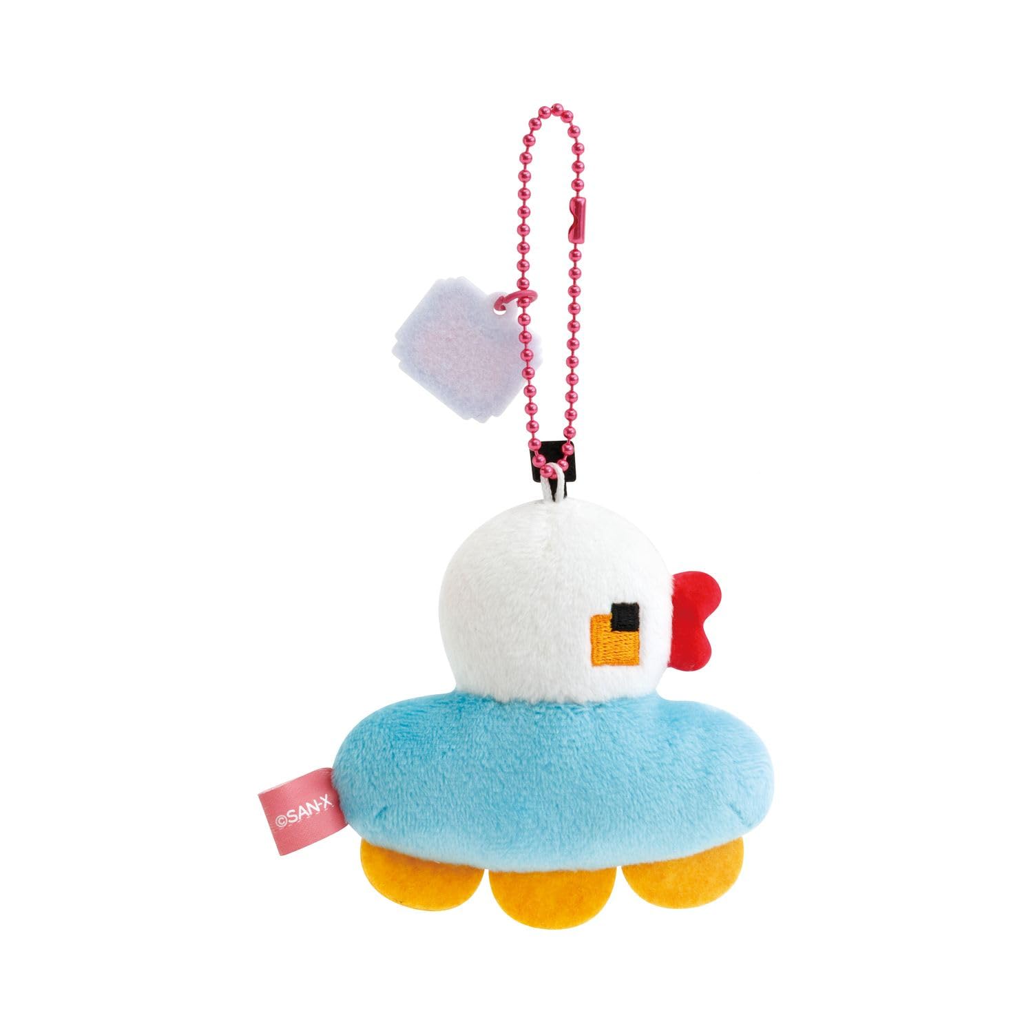 Amazon | リラックマ『ゲーミングリラックマ』ぶらさげぬいぐるみ