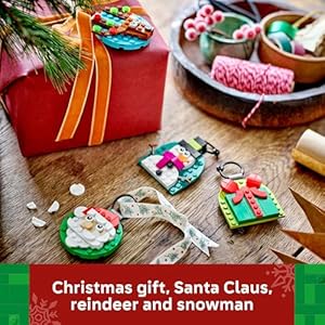 Amazon.co.jp - レゴ® クリスマスオーナメント セレクション 40744