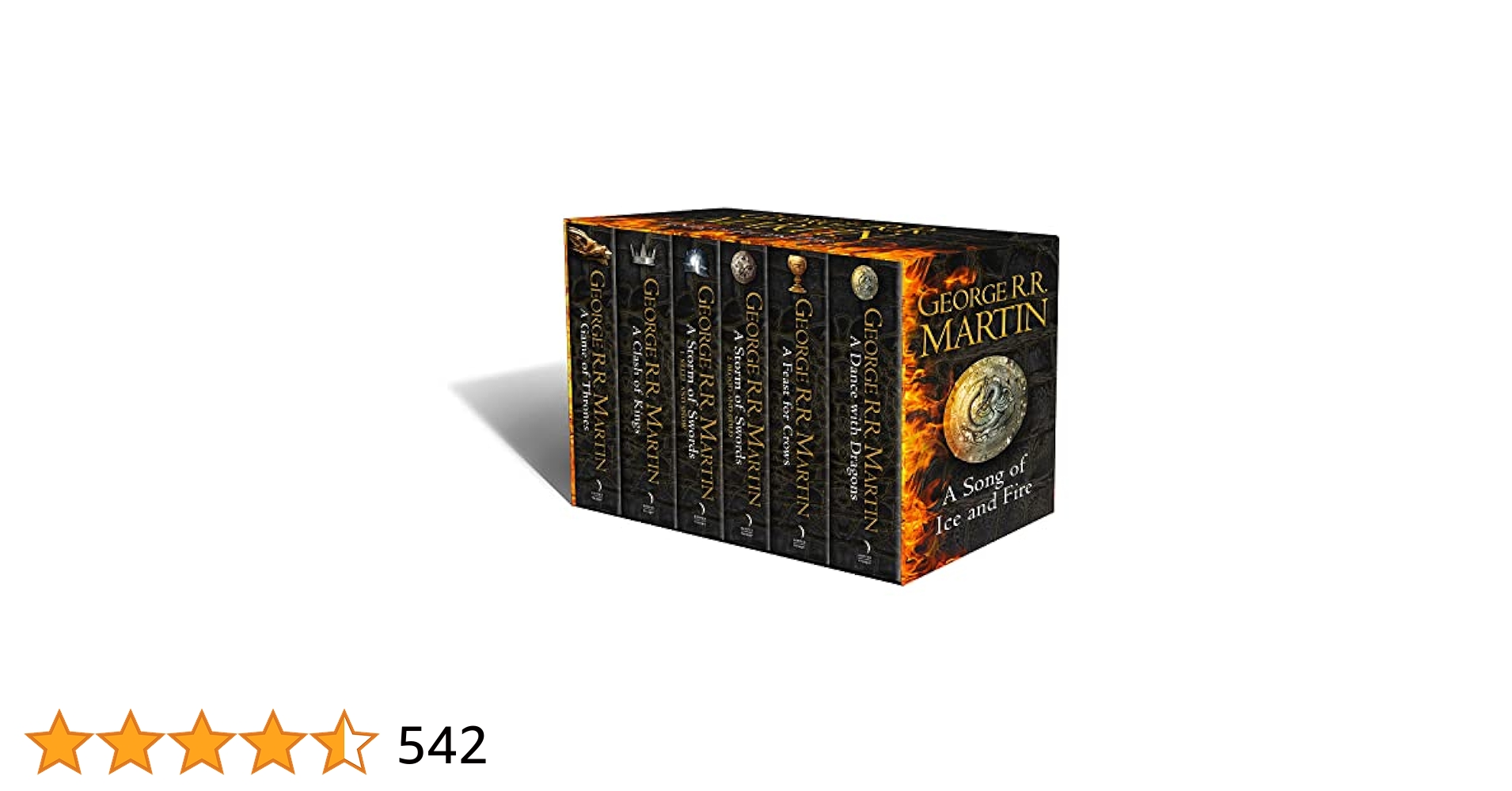 A Game of Thrones: The Story Continues [Export only]: The