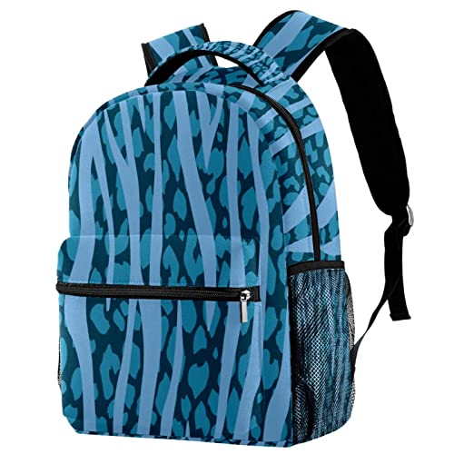 Sac à dos de voyage anti-fuite d'eau avec porte-bouteille externe