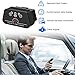 Vgate iCar2 Wi-Fi Adapter OBD2 Scanner Scan Tools Check Engine Light Car Diagnostic Tool for iOS & Android, Auto Sleep (Black)