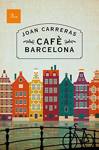 Portada de Cafè Barcelona