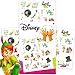 Produktbild Disney Peter Pan Tattoos, Partyzubehör, Set enthält über 75 temporäre Peter Pan Tattoos
