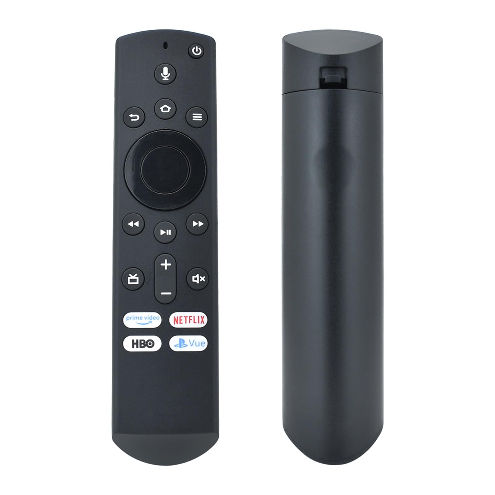 Télécommande NS-RCFNA-19 Remplacement for Insignia Toshiba Fire TV 50LF621U19 55LF621U19 43LED2160P 50LED2160P
