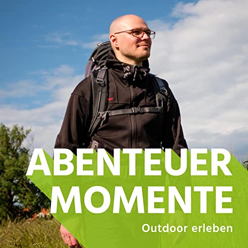 Abenteuer Momente - Outdoor erleben cover art