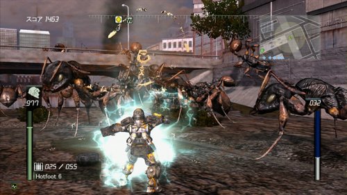 EARTH DEFENSE FORCE: INSECT ARMAGEDDONの関連画像5