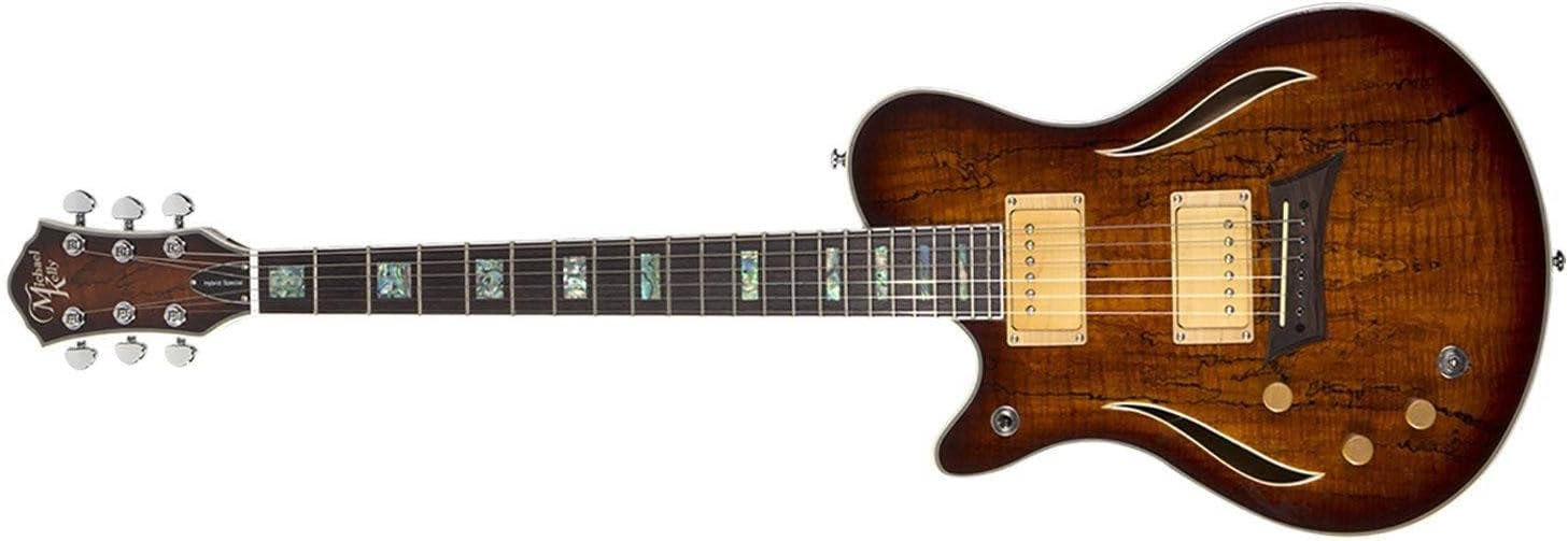 Michael Kelly Hybrid Special Left-Handed Electric Guitar