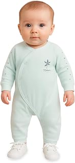 Kidbea® Soft Cotton Unisex Baby Onesie Romper | Cute & Multiple Prints Full Sleeve Sleepsuit for Infant | Comfortable Tren... Price In India
