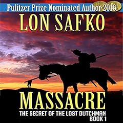 Massacre! Audiolibro Por Lon Safko arte de portada
