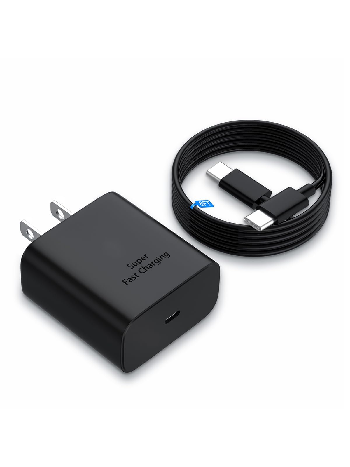 ゆーざーずぎゃらりー Amazon.com: TSKYBEAR Compatible with 45W USB-C Samsung Super Fast