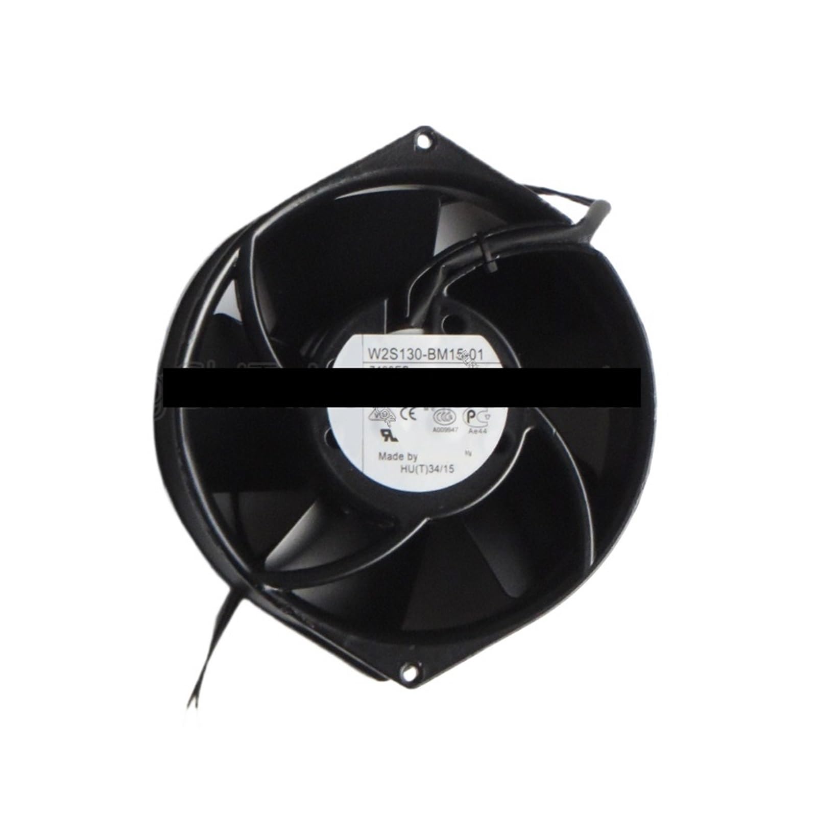 ANERTQUIH W2S130-BM15-01 115V 47/46W Cooling Fan