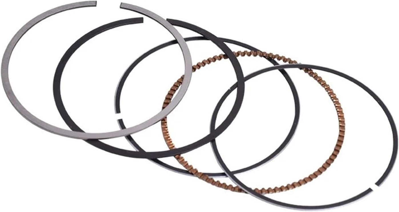 67mm オートバイエンジン 4気筒ピストンリングキット ZX6 ZX-6R 2007