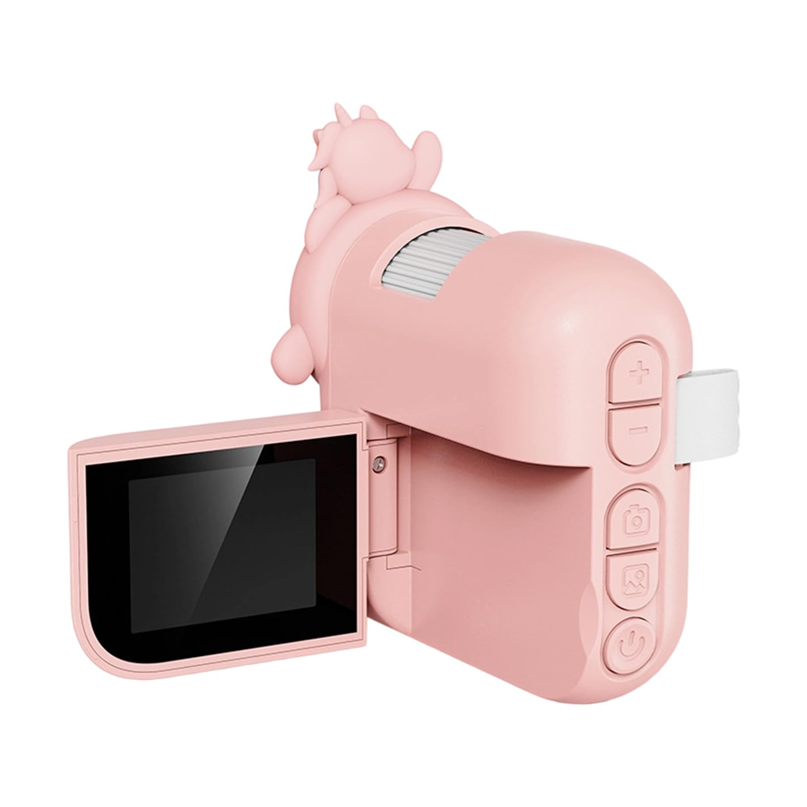 Science Toy 2Inch Color Screen Digital Microscope for Children 500-1000X Camera Handheld LED Magnifyings Device Digital Magnifier for Kids