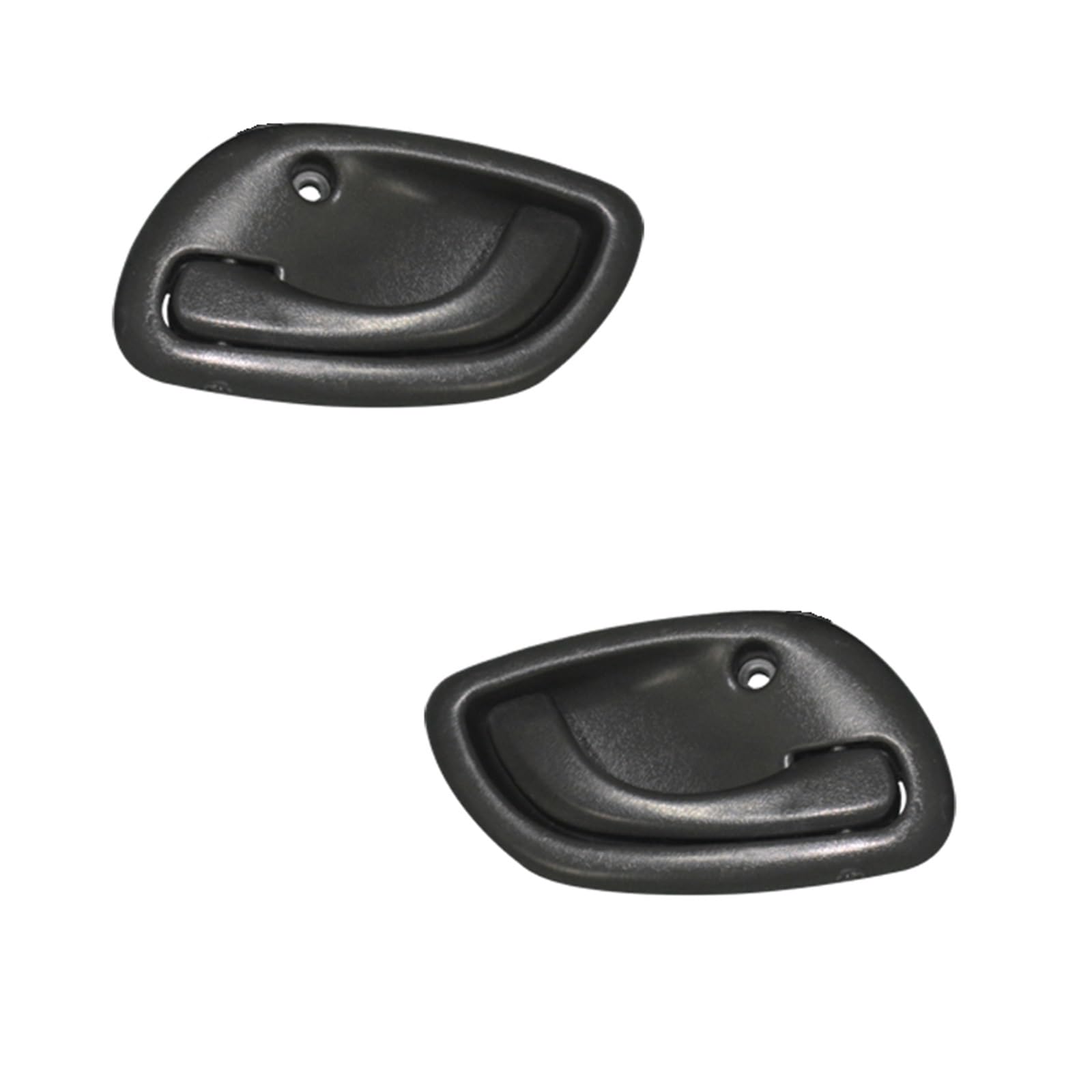 Nhsijpo Plastic 2Doors-Black Automotive Interior Door Handle For Suzuki For Jimny 1.0 1.3 1998-2019 Interior Door Handles 83130-60G01(Plastic 2Doors-Black)