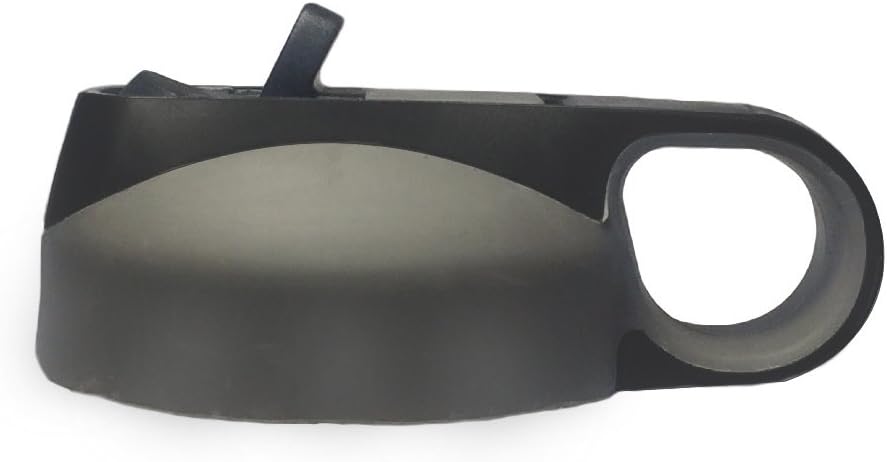 Straw Lid- Wide Mouth Water Bottles