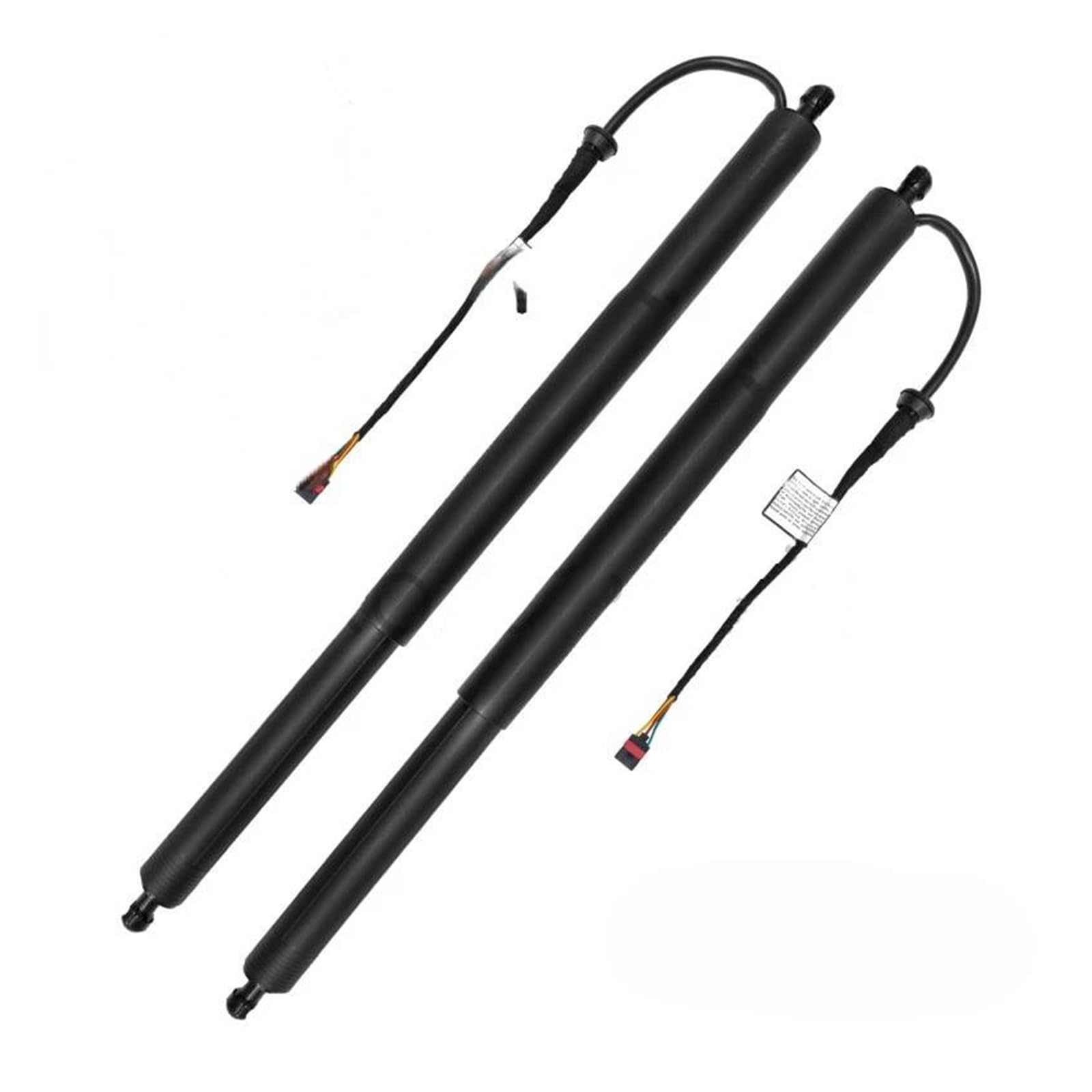 Paire de verins de coffre pour hayon electrique bloqué reference 4K8827851J