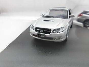Amazon.co.jp: 1/43レガシィ ツーリングワゴン ディーラー特注
