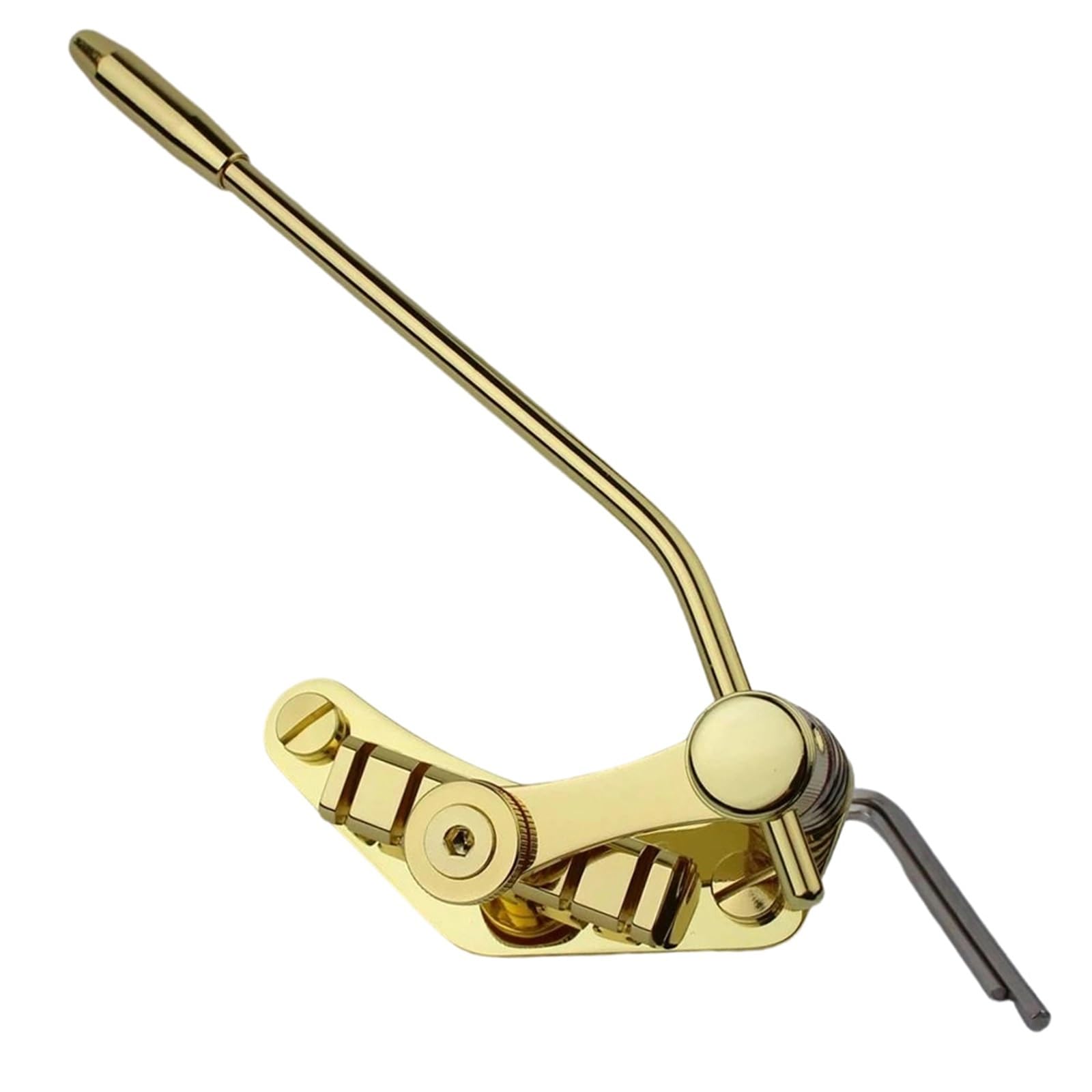Mostek Gitarowy Mostek Do Gitary Elektrycznej, Końcówka Tremolo Płyty LP