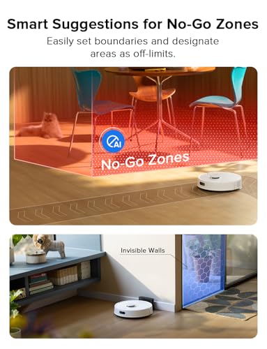 roborock Q7 L5 Robot Vacuum and Mop Combo 8 000Pa Suction - image 8