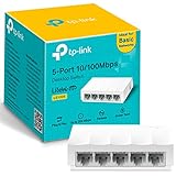 TP-Link LS1005, Switch Fast Ethernet no...