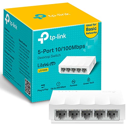 switch pagos Marca TP-Link