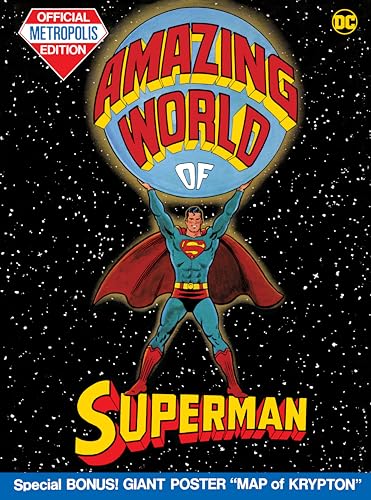 The Amazing World of Superman (Tabloid Edition): Official Metropolis Edition