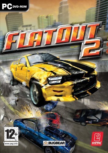 Preisvergleich Produktbild Flatout 2 (PC) [UK IMPORT]
