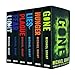 Gone Series 6 Books Collection Box Set by Michael Grant (Gone, Hunger, Lies, Plague, Fear & Light)