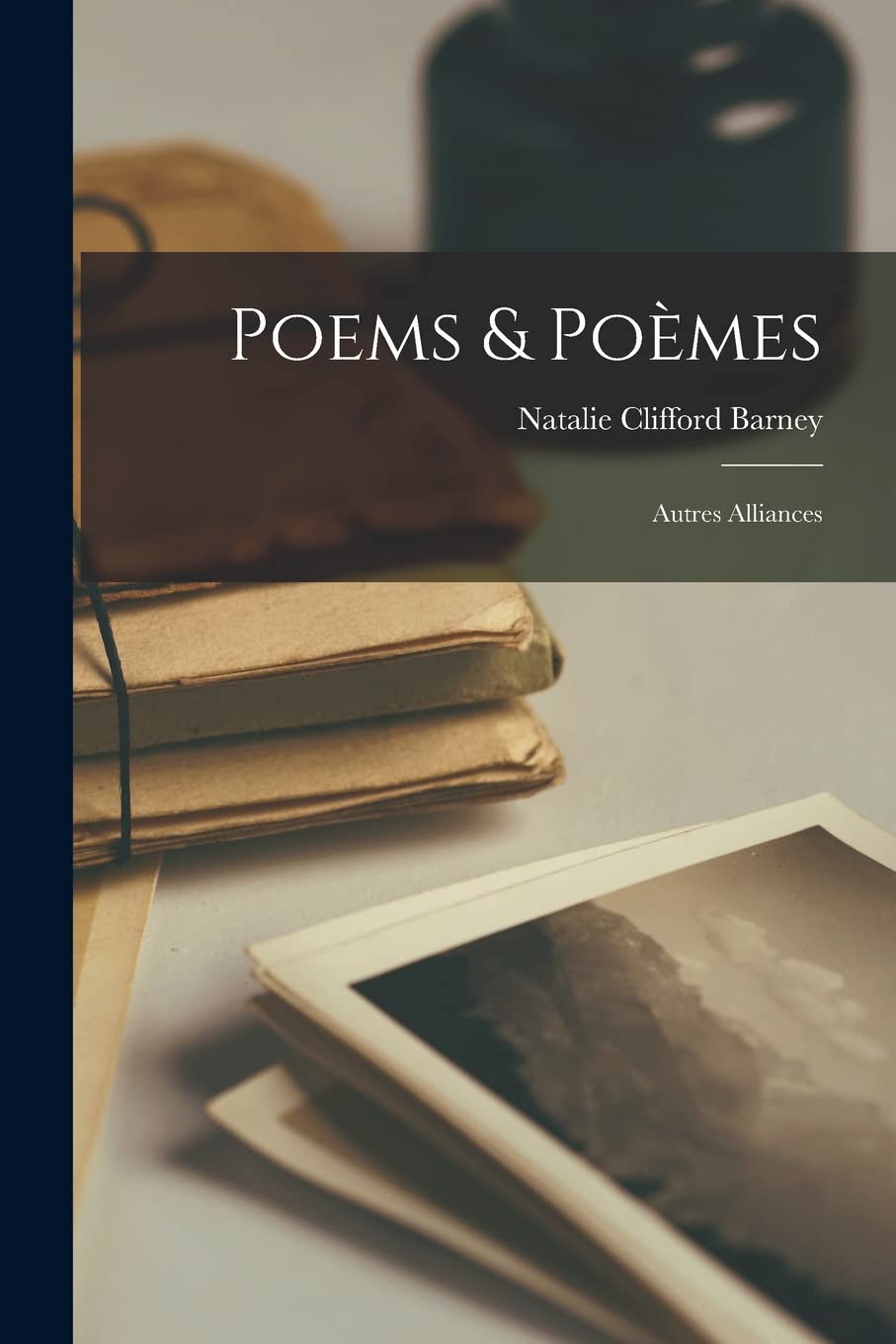 Poems & Poèmes; Autres Alliances