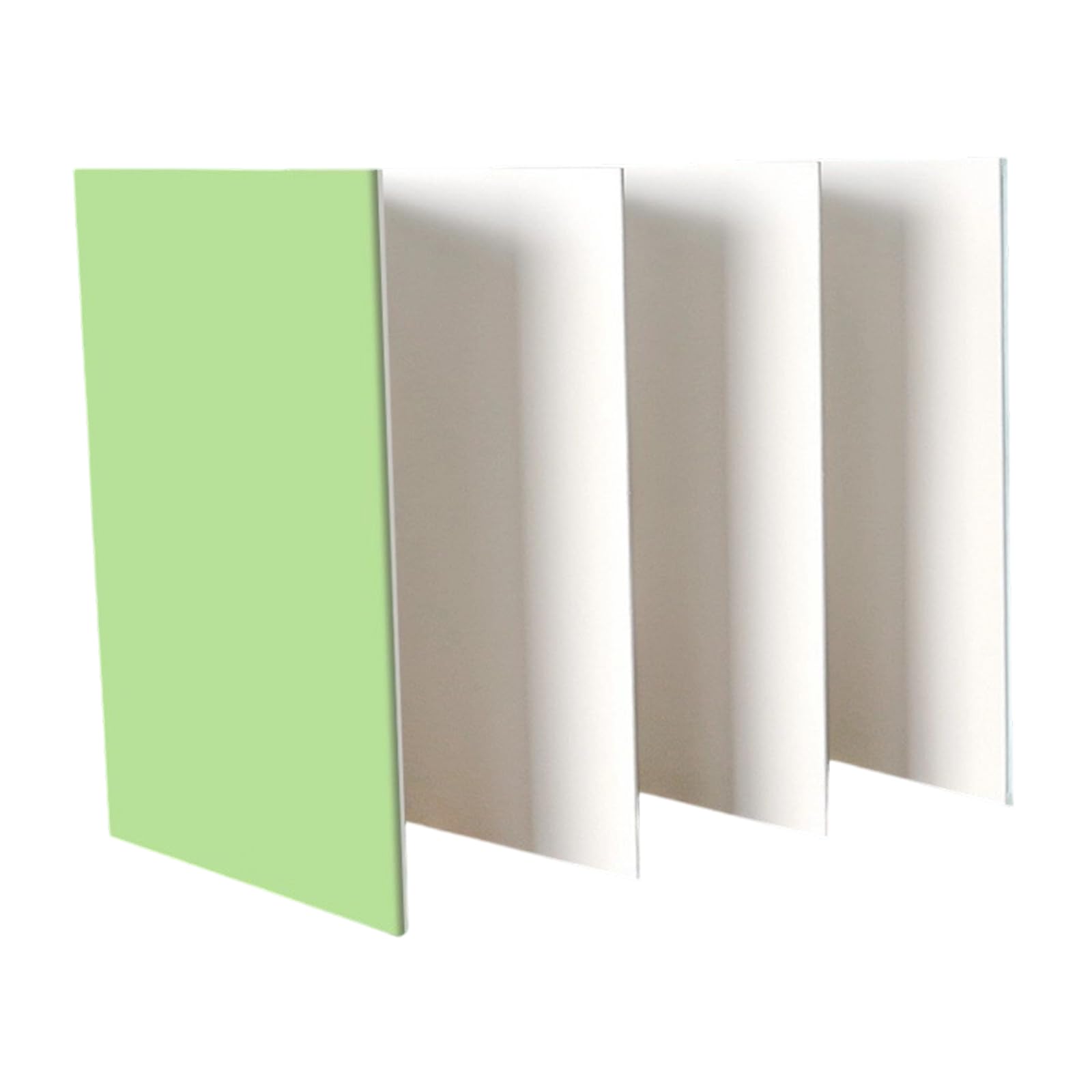 Book Artist Paper Pad 300g Drawing Paper Pad Cotton Watercolor Journal Foldout Sketchbooks Art Supplies Drawing Journal