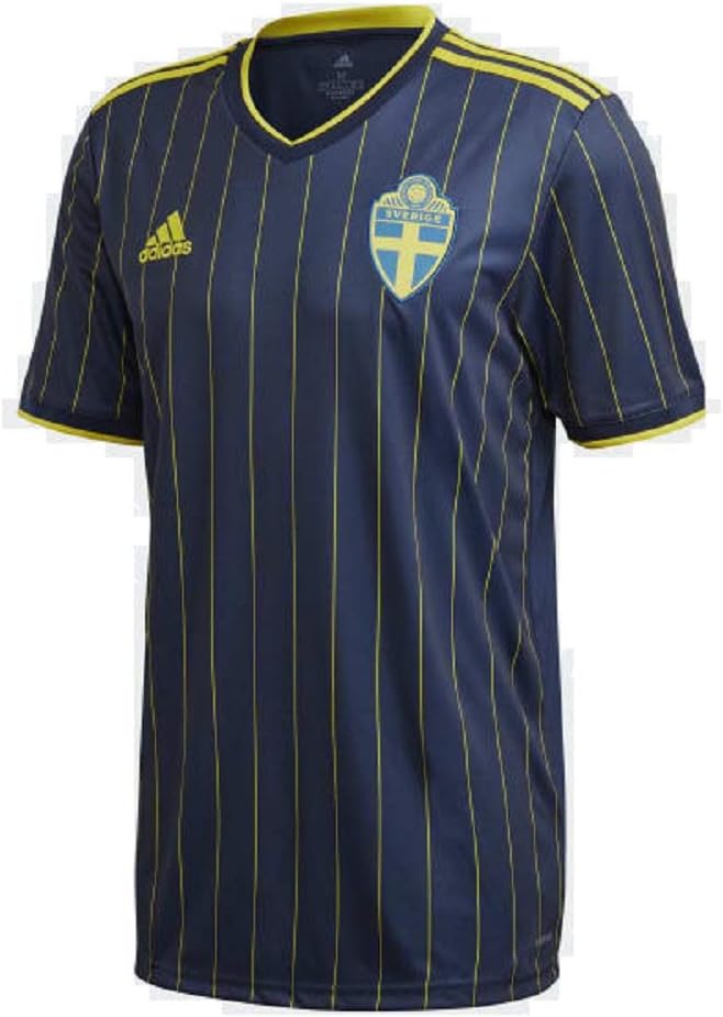 adidas Sweden Away Jersey 2020 (S)