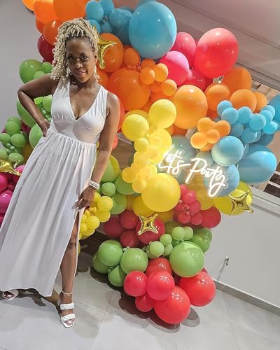 Image of SILUI Women's Summer 2026 Sexy Double High Slit Deep V Neck Plus Size Sundresses Thigh Split Maxi Club Party Dresses