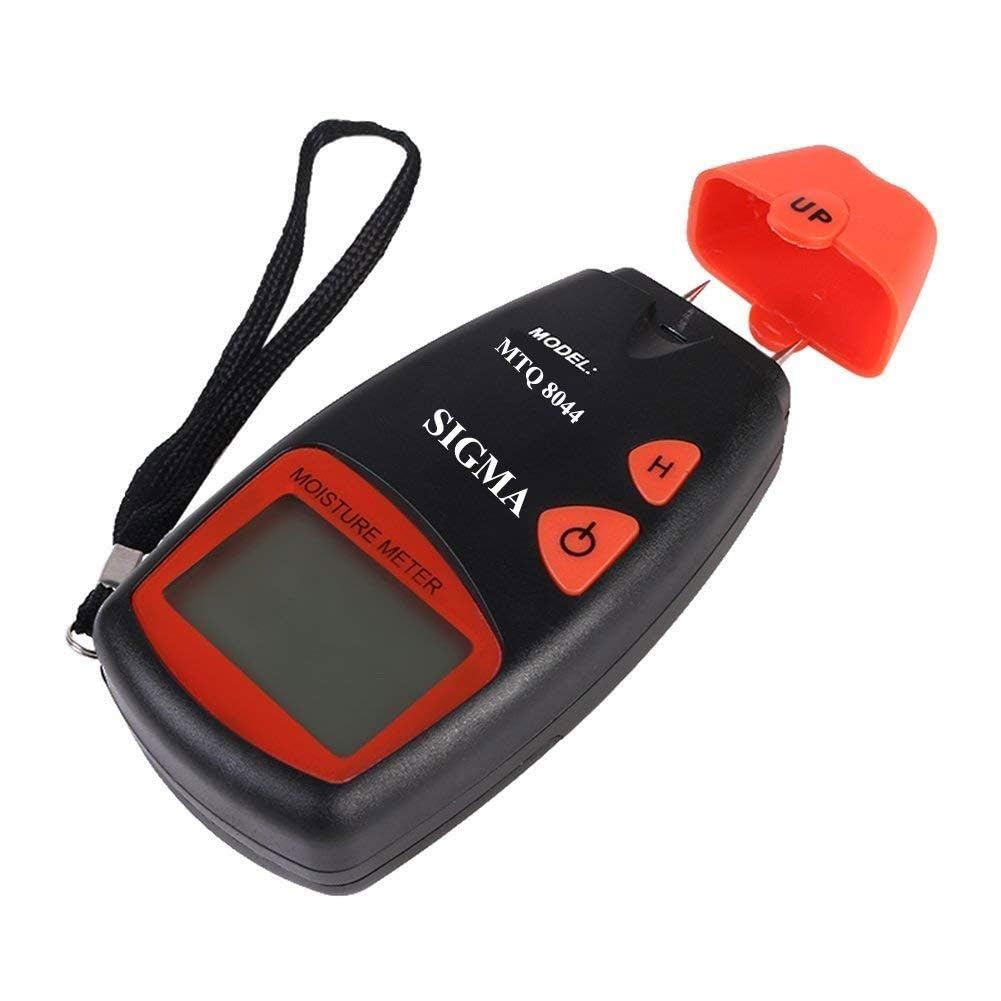 Sigma Instruments Digital Lcd Wood Moisture Meter Detector 8044 (B07FJL4H3B) Amazon Price History, Amazon Price Tracker