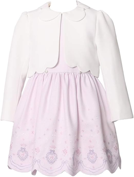 Amazon アリサナ Arisana 入学式 女の子 スーツ 卒園式 子供服 フォーマル スカート ジャスミン ボレロ ワンピース の 2点 セット ラベンダー ホワイト 130cm フォーマル 通販 Amazon アリサナ Arisana 入学式 女の子 スーツ 卒園式 子供服 フォーマル スカート ジャスミン ボレロ ワンピース の 2点 セット ラベンダー ホワイト 130cm フォーマル 通販