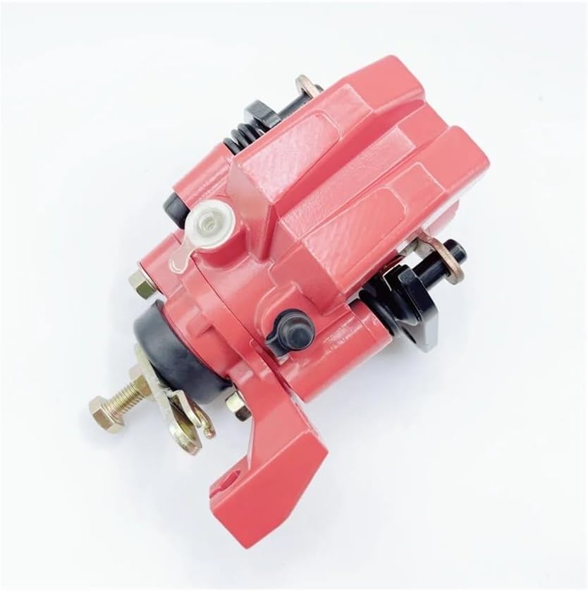 Rear Brake Caliper With Pads For Bashan 200CC 250CC BS250 BS250-7 BS200-7 Quad Bike ATV