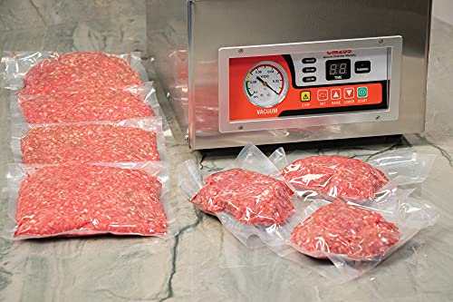 Industrial packaging machine