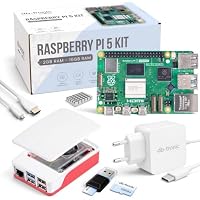 db-tronic – db-tronic Raspberry Pi 5 16GB Starter Set | 128GB Edition | 