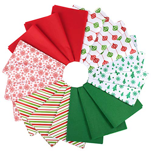 Sacs d'emballage cadeau de Noël en papier de soie Whaline imprimé pour décoration de fête