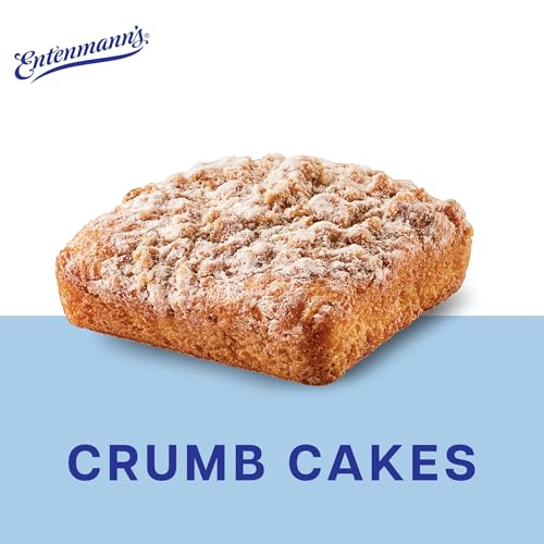 Entenmann's Crumb Mini Coffee Cakes