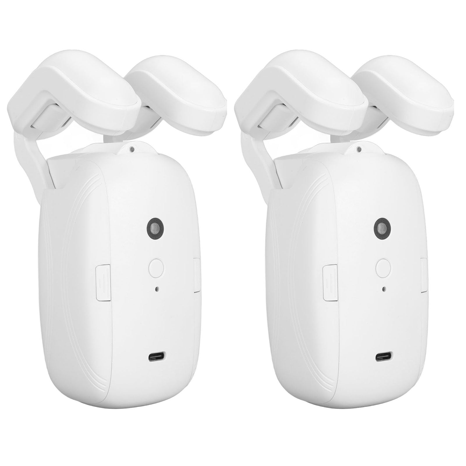 Ouvre-rideau automatique BT, robot de fermeture intelligent sans fil, minuterie de moteur de rideau, commande vocale, dispositif domotique intelligent for remplacement de tringle à rideau for Assistan