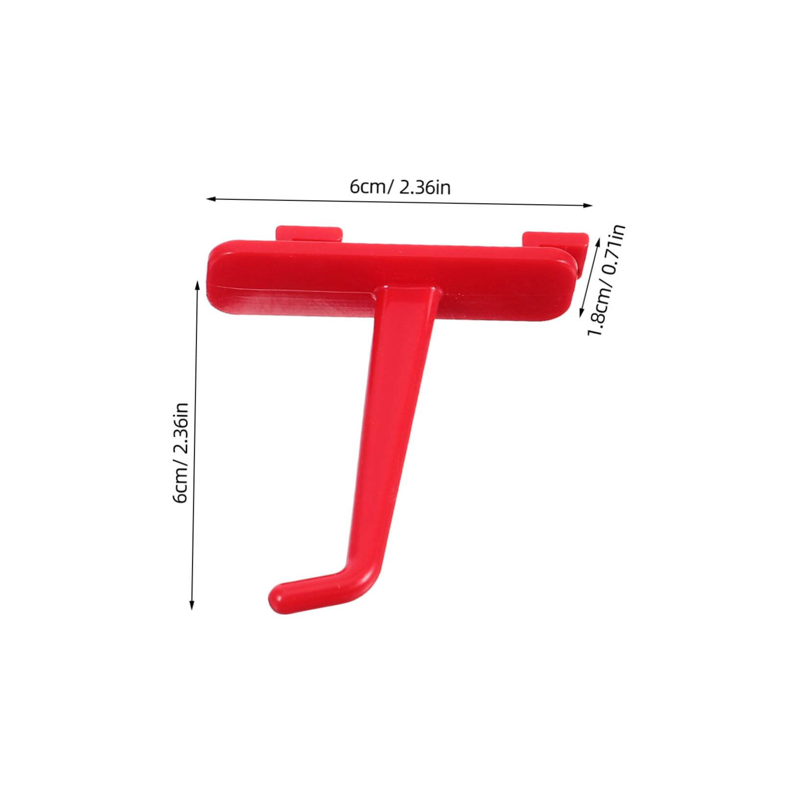 WHAMVOX 3pcs Heavy Duty Garage Pegboard Hooks Durable Tool Organizer for Easy Access Versatile Spray Can Rack Holder for Auto Repair and Detailing Workspaces