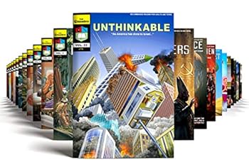 Crusader Jumbo Comic Pack