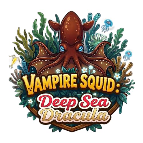 Vampire Squid: The Deep Sea Dracula