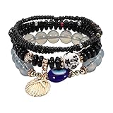 Occasions : riche en couleurs, il peut être assorti à tout style de vêtements. Convient pour toutes les occasions. Assister à des fêtes, sortir pour le plaisir, le yoga, le quotidien, vous fera plus de compliments.